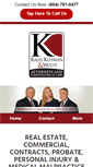 Mobile Screenshot of kaliskleiman.com